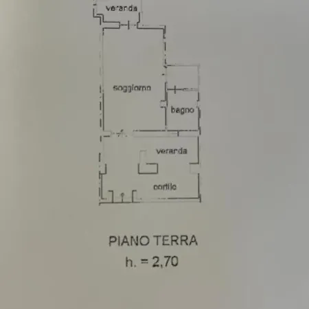 Ampio Monolocale Apartment Golfo Aranci Exterior photo